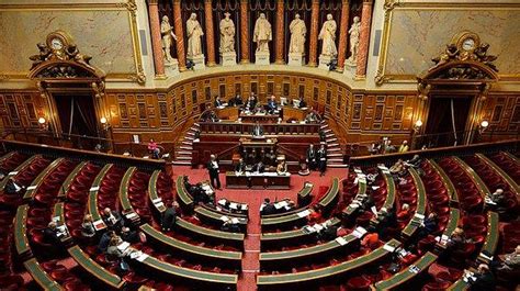 F­r­a­n­s­a­ ­S­e­n­a­t­o­s­u­ ­F­i­l­i­s­t­i­n­­i­n­ ­T­a­n­ı­n­m­a­s­ı­n­ı­ ­İ­s­t­e­d­i­